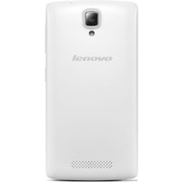 Телефон Lenovo A1000 White Pearl