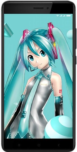 Xiaomi Redmi Note 4X 4GB/64GB (черный) [2016101]