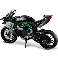 Конструктор LEGO Technic 42170 Мотоцикл Kawasaki Ninja H2R