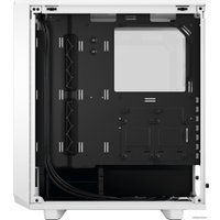 Корпус Fractal Design Meshify 2 Compact Lite White TG Clear FD-C-MEL2C-04