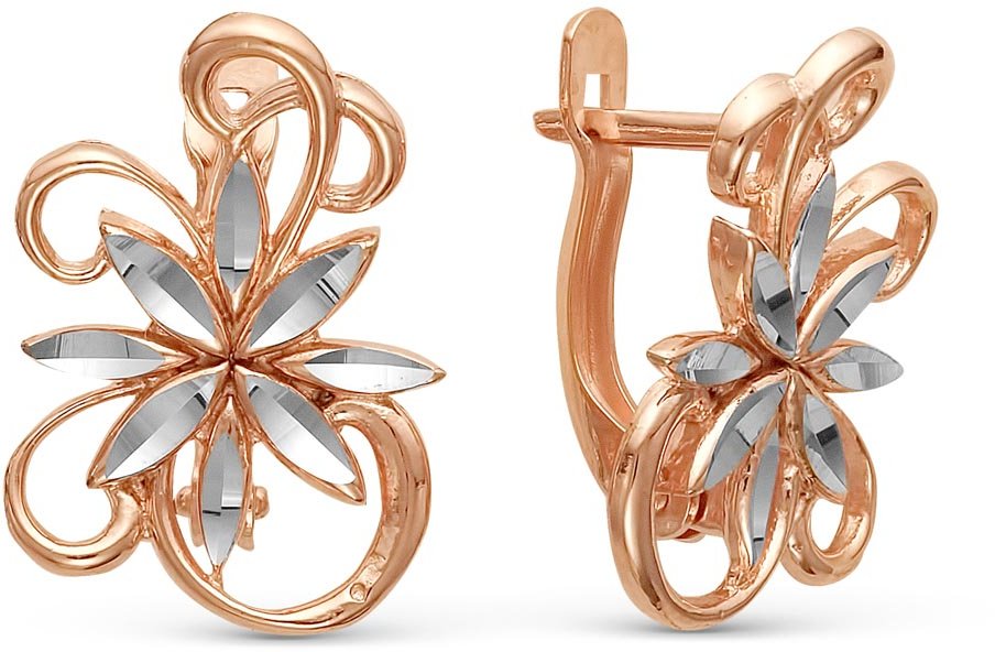 

Серьги Красная Пресня 3407381-5