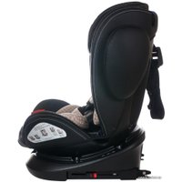 Детское автокресло Martin Noir Grand Fix 360 isofix (sand tapis)