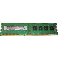 Оперативная память Micron 4GB DDR3 PC3-12800 MT8JTF51264AZ-1G6E1