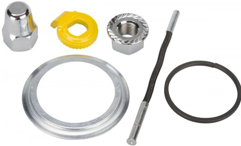 

Ремкомплект Shimano ASM3C41NCS020E для втулки SG-3C41 Nexus