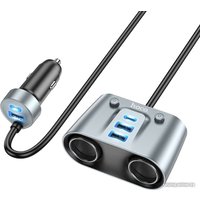 Автомобильное зарядное Hoco Hoco Z51