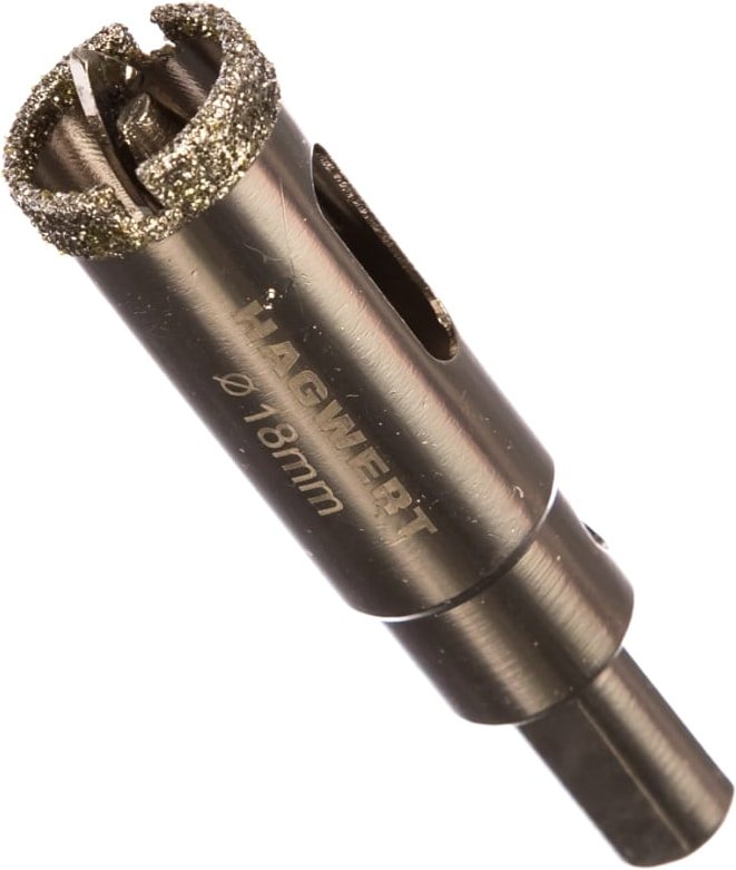 

Коронка Hagwert 576218