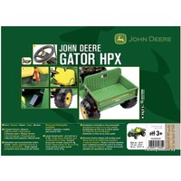 Электромобиль Peg Perego JD Gator HPX [IGOD0060]