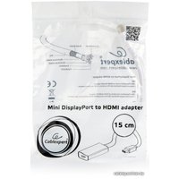 Адаптер Cablexpert A-mDPM-HDMIF-02-W