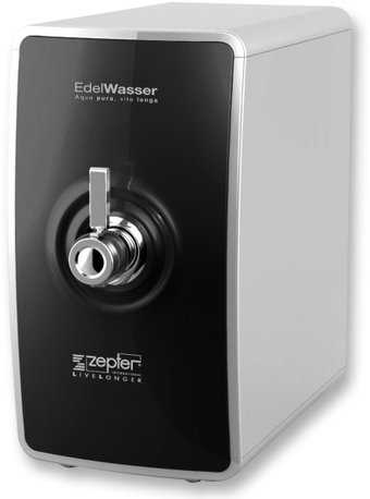 Система обратного осмоса Zepter Edelwasser PWC-670 (черный)