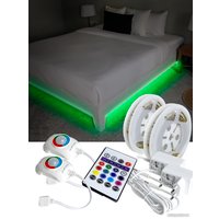 Светодиодная лента Гелеос LED-BL8-DoubleRGB в Витебске