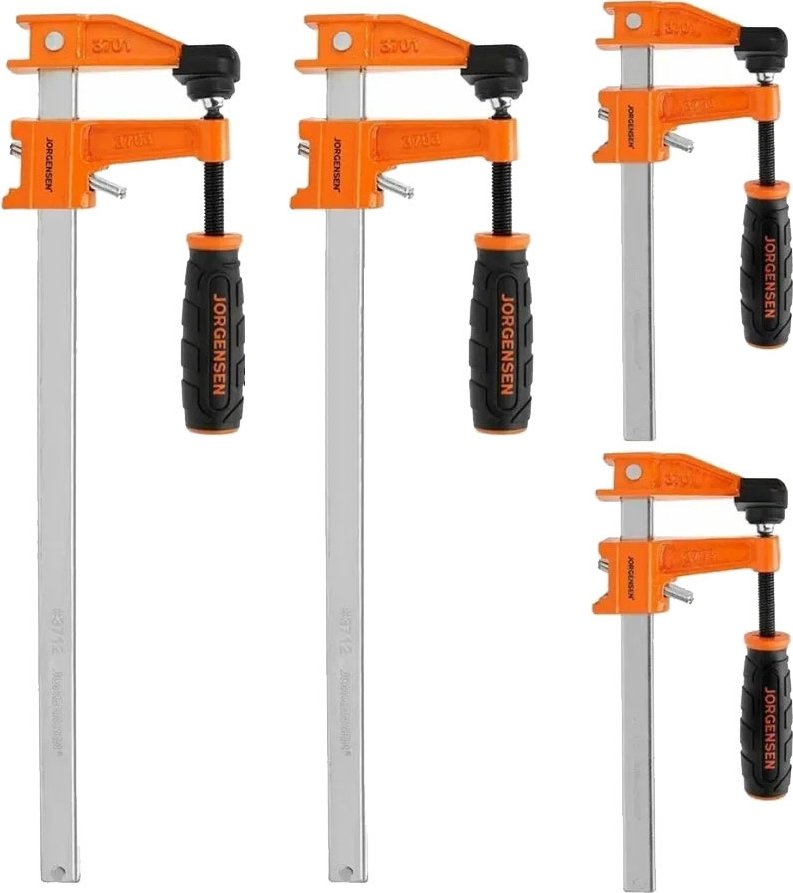 

Набор струбцин Pony Jorgensen 93700