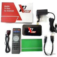 Смарт-приставка Ugoos X3 Cube 2GB/16GB