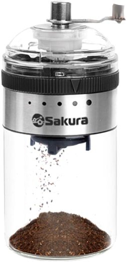 

Ручная кофемолка Sakura SA-6164