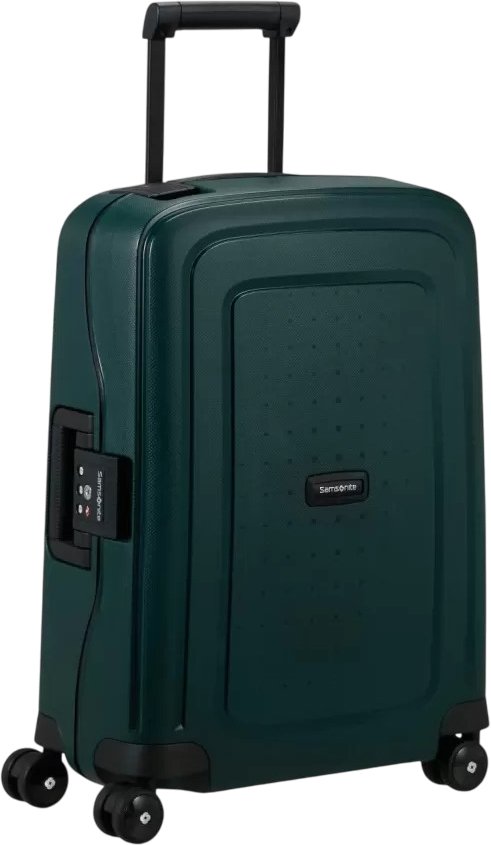 

Чемодан-спиннер Samsonite S'Cure Dark Teal 55 см