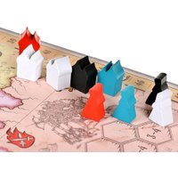 Настольная игра Мир Хобби Иван Грозный Первый царь