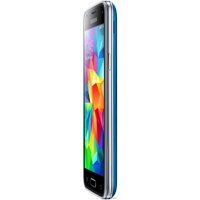 Телефон Samsung Galaxy S5 mini Electric Blue [G800F]