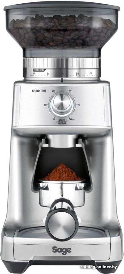 Электрическая кофемолка Sage BCG600SIL