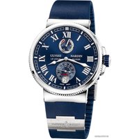 Наручные часы Ulysse Nardin Marine Chronometer Manufacture 43 mm 1183-126-3/43