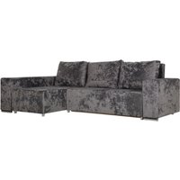 Угловой диван Stolline Техас (темно-серый)