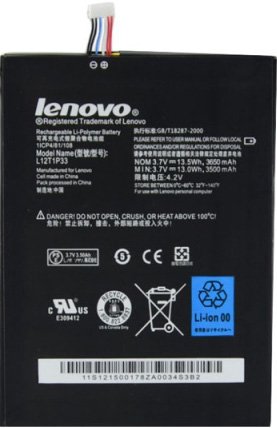 

Аккумулятор для телефона Копия Lenovo L12T1P33/L12D1P31