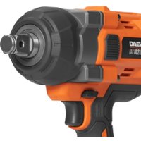Гайковерт Daewoo Power DAX 8021Li Set (с 1-им АКБ, кейс)