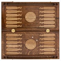 Шашки/нарды Mkhitaryan Орнамент 1 DM011