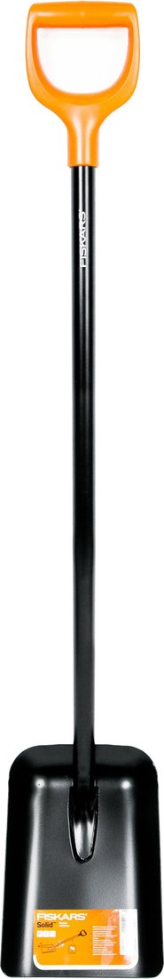 

Лопата совковая Fiskars Solid 1026685