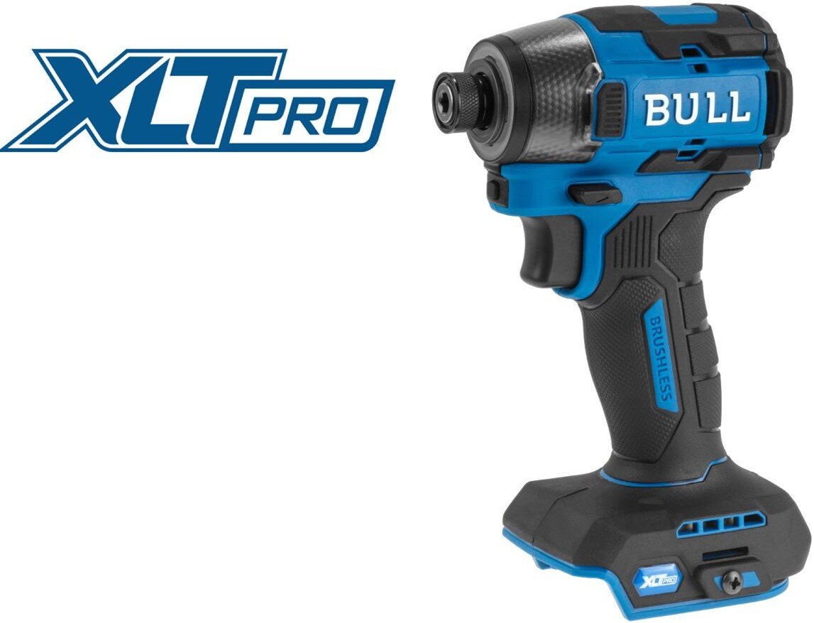 

Винтоверт Bull CID 2218 1329952 (без АКБ)