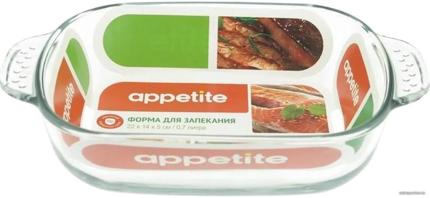 Форма для выпечки Appetite PLH7