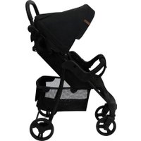 Коляска прогулочная «книга» Sweet Baby Rapido (black)