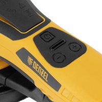 Эксцентриковая шлифмашина Denzel OS-150-BL