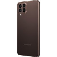 Телефон Samsung Galaxy M33 5G SM-M336B/DS 6GB/128GB (коричневый)