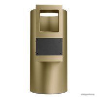 Кухонная вытяжка MAUNFELD Lee Side 397 (золотой)