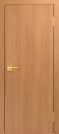 

Межкомнатная дверь Юни Стандарт 01 90x200 (миланский орех)