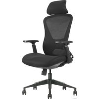 Офисное кресло Evolution Office Comfort (черный)