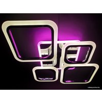 Припотолочная люстра Lusster GL-8001/2+2 CR