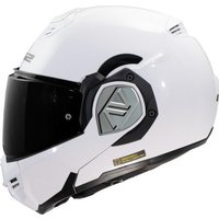 Мотошлем LS2 FF906 Advant Solid (XXL, белый)