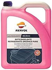 Anticongelante Refrigerante Organico MQ Puro RP703R39 5 л