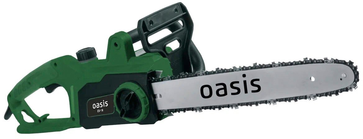 

Электрическая пила Oasis ES-18
