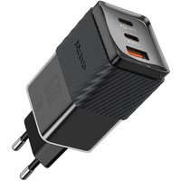 Сетевое зарядное McDodo CH-1501 (черный)