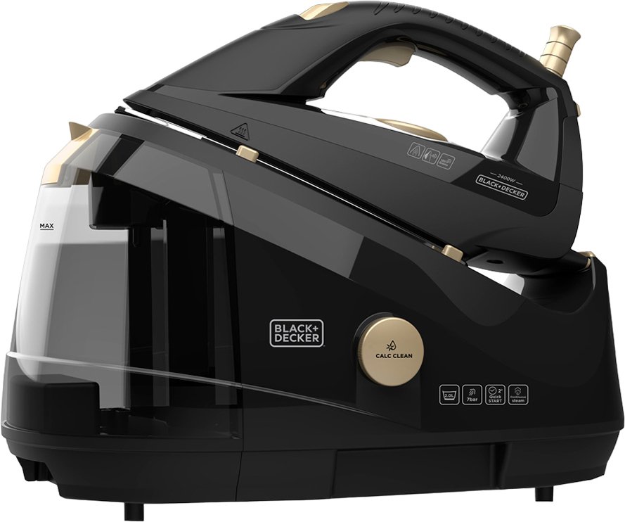 

Утюг Black & Decker BXSS2400E