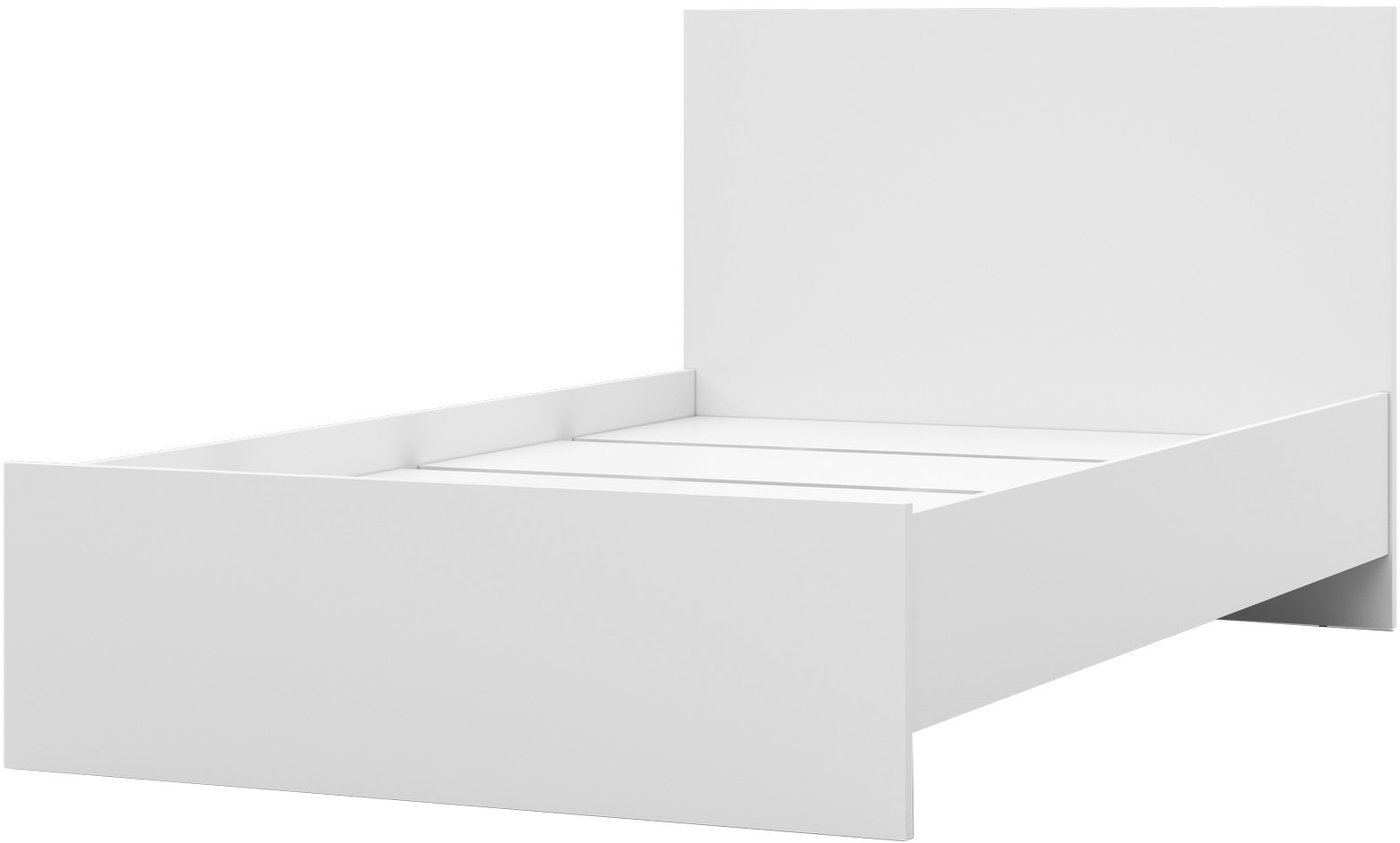 Кровать MyStar Сноули 1200 ИВ-121.14 (белый)
