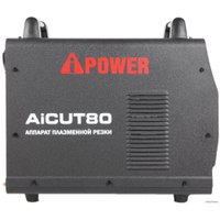 Аппарат плазменной резки A-iPower AiCUT80 63080 в Гомеле