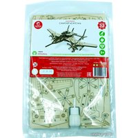 3Д-пазл Lemmo Сапсан 01-02