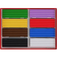 Пластилин Гамма Мультики 280016 (8 цв)