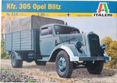 0216 Грузовой автомобиль Opel Blitz