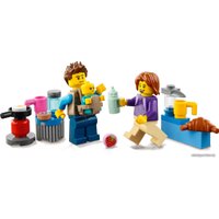 Конструктор LEGO City 60283 Отпуск в доме на колёсах