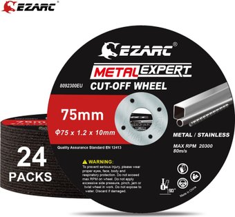 Набор отрезных дисков Ezarc 80923002 (24 шт)