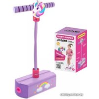 Тренажер для прыжков Moby Kids Единорог 69080