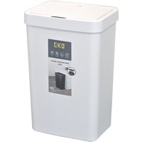 Мусорное ведро Eko EK6226-50L-WH 50 л (белый)